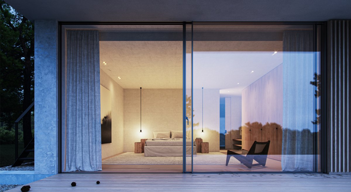 YinjiSpace Strom Architects x Peninsula House